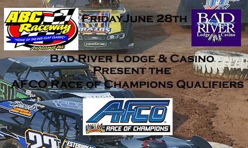 Races Friday June 28th