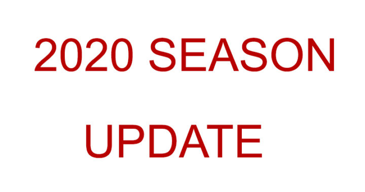 Season opener update