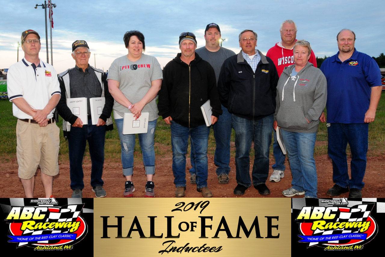 Class of 2019 – ABC Raceway