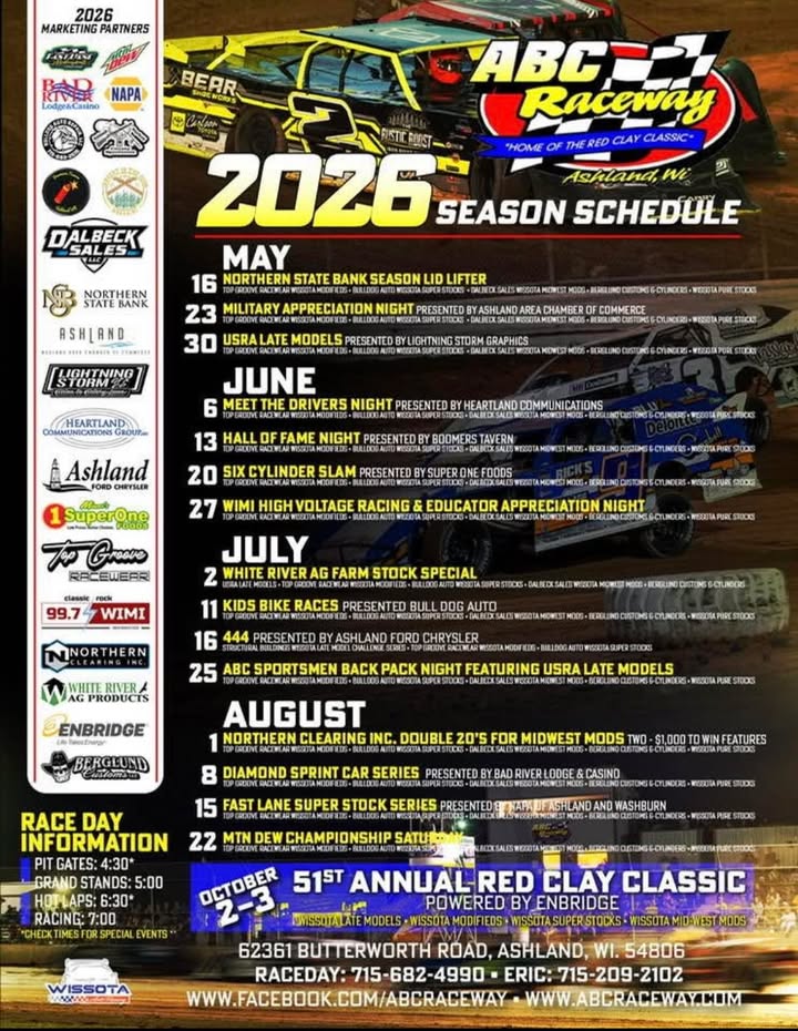 ABC Raceway