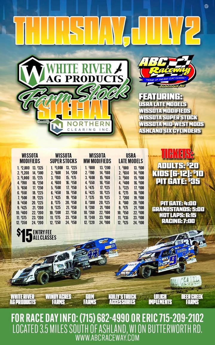ABC Raceway