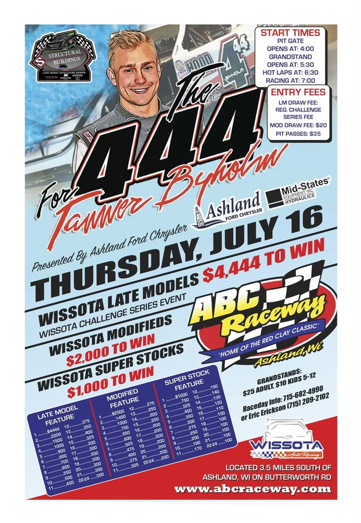 ABC Raceway