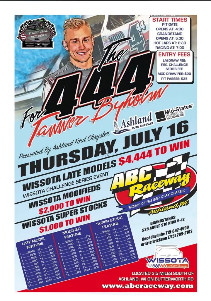 ABC Raceway