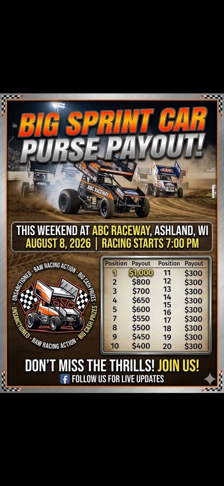 ABC Raceway