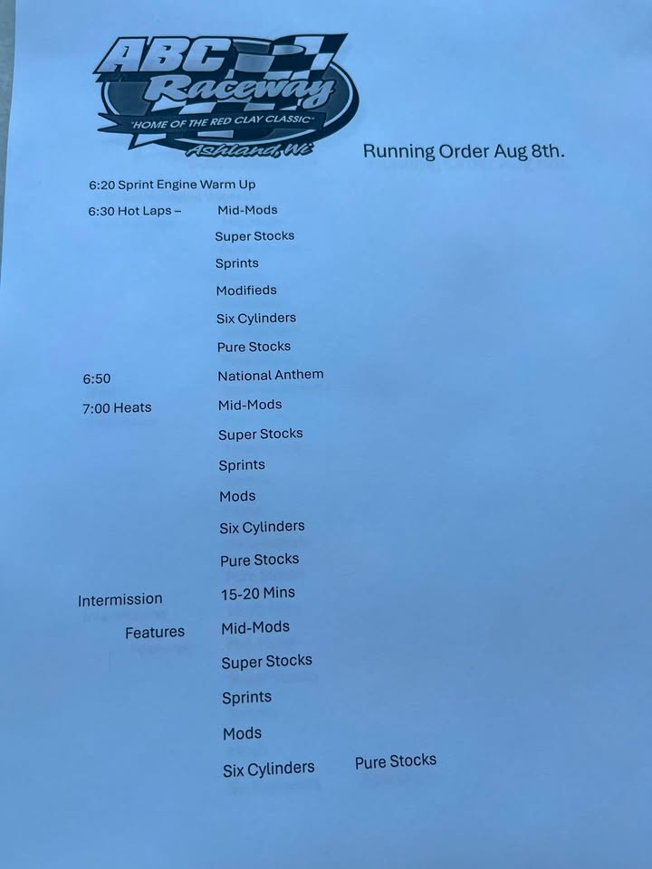 ABC Raceway