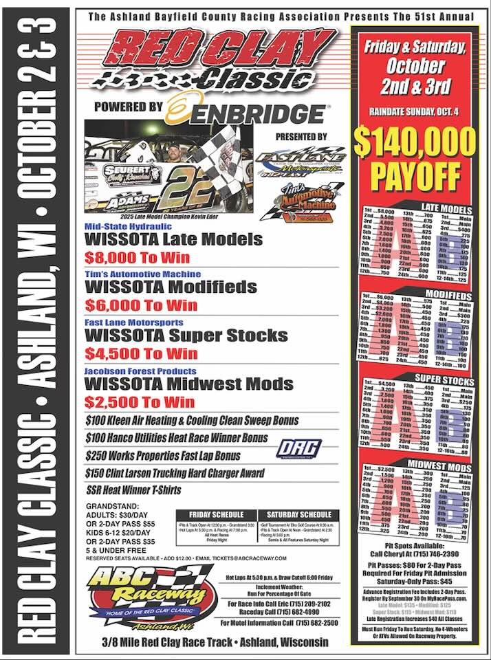 ABC Raceway