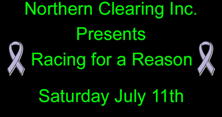 Racing for a Reason July 11th
