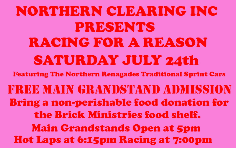 ABC Raceway Your Saturday Night Race Place